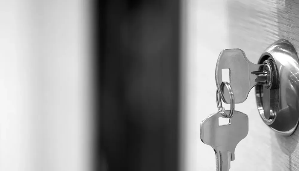 Clé cassée près de Amnéville